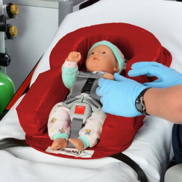 NeoMate Pediatric Restraint System