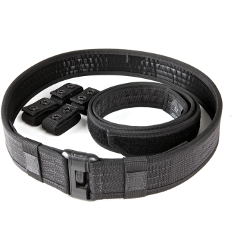 SIERRA BRAVO DUTY BELT BLACK