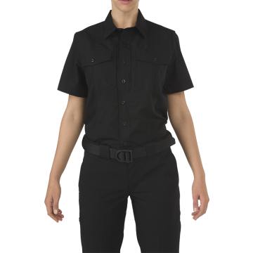 WOMENS STRYKE PDU SS SHT CLASS-B
