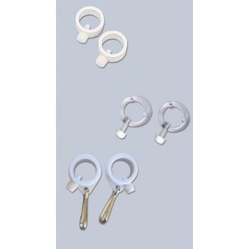 FLAG FASTENER 3/4 IN - PAIR