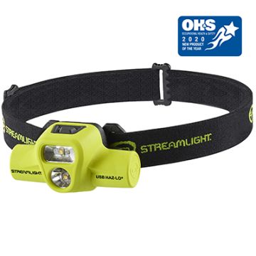 Streamlight USB HAZ-LO Headlamp