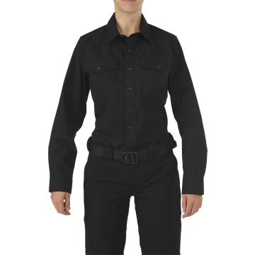 WOMENS STRYKE PDU LONG SLEEVE SHIRT  CLASS-A