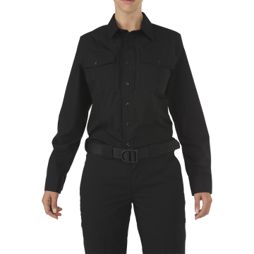 WOMENS STRYKE PDU LONG SLEEVE SHIRT  CLASS-B