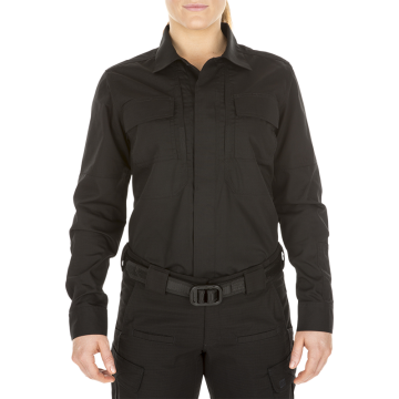 WOMENSN LONG SLEEVE TACLITE TDU SHIRT