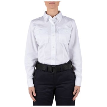 WOMENS COMPANY LONG SLEEVE SHIRT