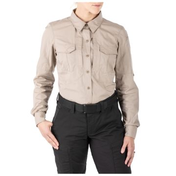 WOMENS 5.11 STRYKE LONG SLEEVE SHIRT