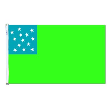 3X5 FT NYL-GLO GREEN MOUNTAIN BOYS