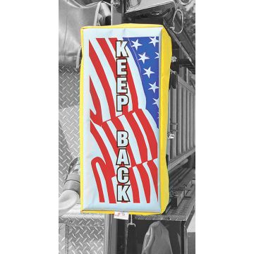 AMERICAN PROUD LADDER BOOT- XLARGE 11" X 26" OPENING