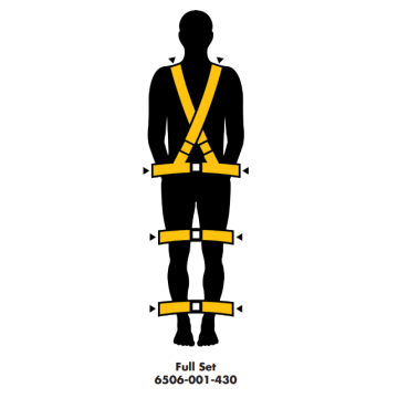 X-Restraint Full Set