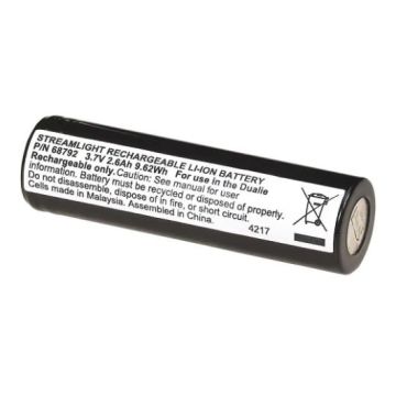 Lithium Ion Battery - Dualie Rechargeable