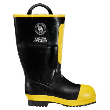 Black Diamond Rubber Bunker Boot