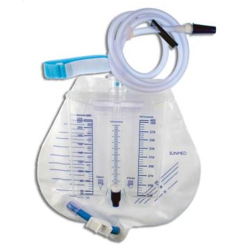 METERED  DRAINAGE STERILE 2000ML (68)