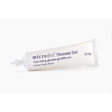 MICRODOT GLUCOSE GEL 3/ PACK