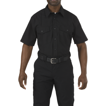 STRYKE PDU MENS SHORT SLEEVE SHIRT  CLASS-A