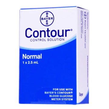 Contour Control Solution Normal 1/ Box   