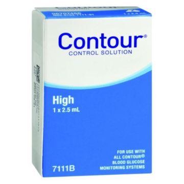 Contour Control Solution High 1/ Box   