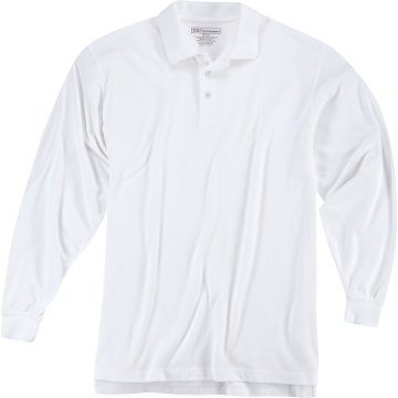 UTILITY LONG SLEEVE POLO
