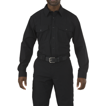 STRYKE PDU MENS LONG SLEEVE SHT CLASS-A