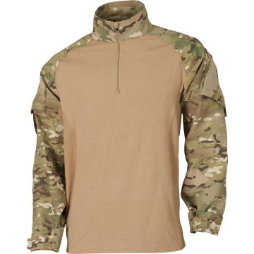 RAPID ASSAULT SHIRT MULTICAM