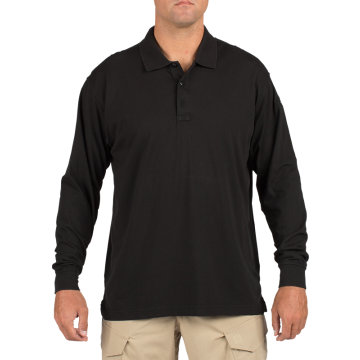 TACTICAL LONG SLEEVE POLO