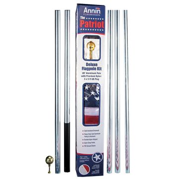 P20 20 FT PATRIOT ALUMINUM POLE