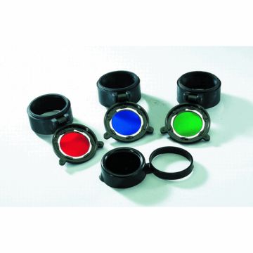 Flip Lens - Stinger LED/DS LED, Stinger 2020, 4AA ProPolymer - Red