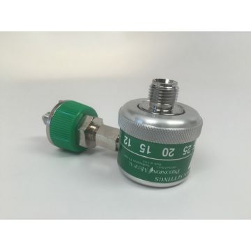 Flowmeter 25lpm with OHM