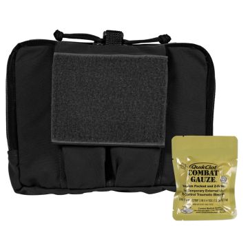 NAR-4 Chest Pouch w/Combat Gauze