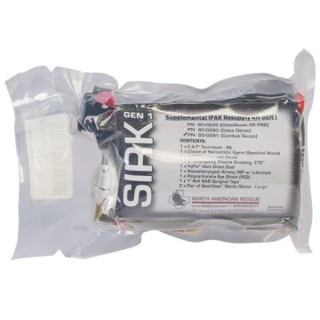 Supplemental IFAK ReSupply Kit