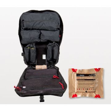 NAR-4 Aid Kit w/ChitoGauze PRO