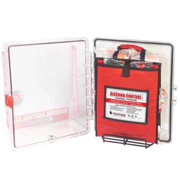 INTERMEDIATE PABC CLEAR STATION - 8-PACK VACUUM SEALED