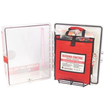ADVANCED PABC CLEAR STATION - 8-PACK VACUUM SEALED
