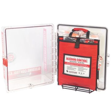 ADVANCED BCD PABC CLEAR STATION - 8-PACK VACUUM SEALED