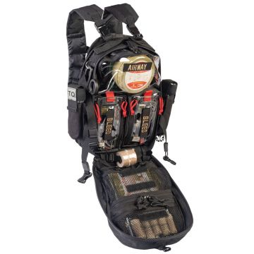 MINI MEDIC KIT ADVANCED - BLACK