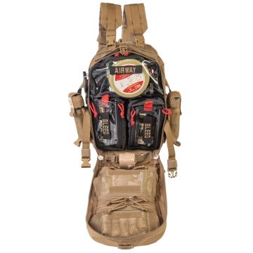 MINI MEDIC KIT ADVANCED - COYOTE