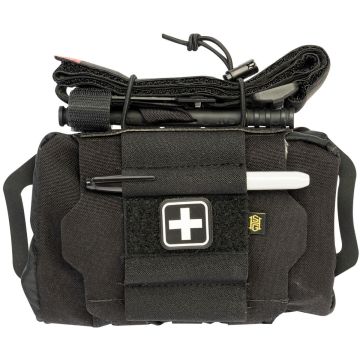REFLEX IFAK SYSTEM KIT - ADVANCED - BLACK