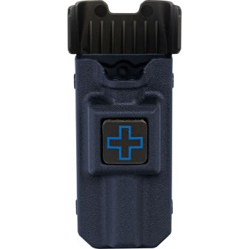 RIGID GEN 7 TOURNIQUET CASE WITH SHIRT SHIELD - NAVY