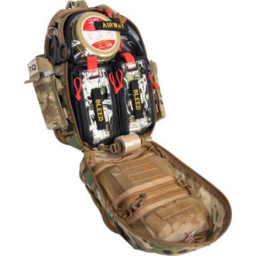 MINI MEDIC KIT ADVANCED - MULTICAM
