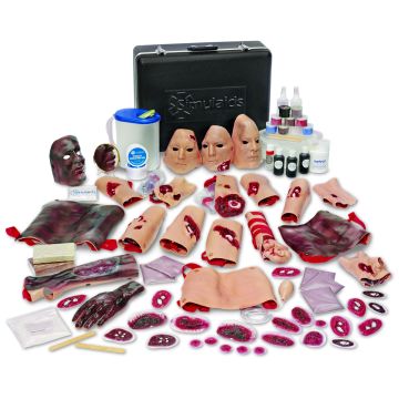 Simulaids EMT Casualty Simulation Kit