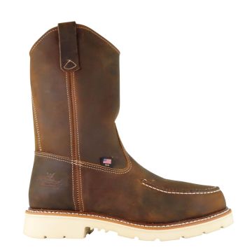 Thorogood 804-3311 American Heritage pull on wellington moc toe