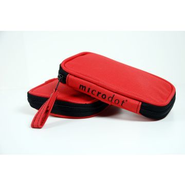 MICRODOT METER POUCH (ORANGE)