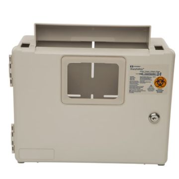 2 & 5 Quart Wall Enclosure