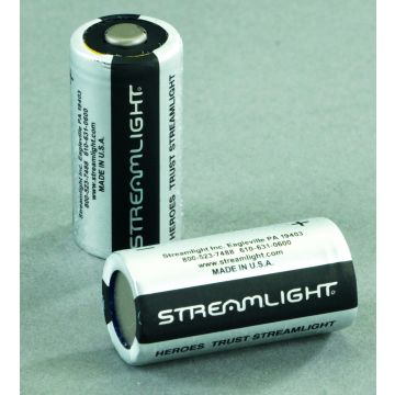 Lithium batteries (2) Pack  (Net price applies. No other discounts)