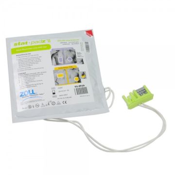 ZOLLSTATPADZII (Traditional 2-Piece Electrode Pad for ZOLL AED Plus Defibrillator.)