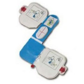ZOLL AED Plus Replacement TRAINING Electrode Pad
