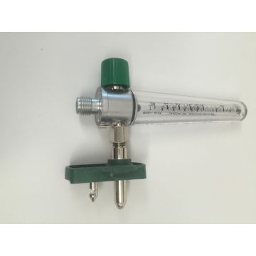 Flowmeter with Chemtron Adapter 0-15 LPM