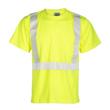 Short Sleeve Class 2 T-Shirt - Economy