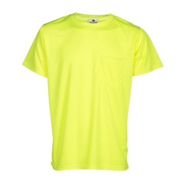 Microfiber Short Sleeve T-Shirt - Economy