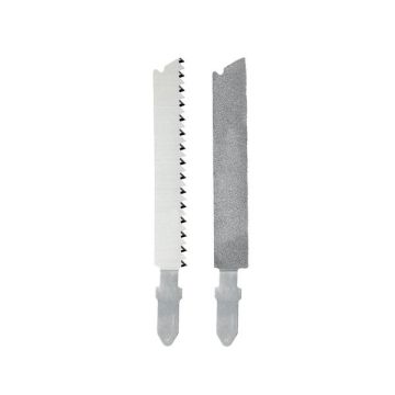 SAW & FILE REPLACEMENT SILVER