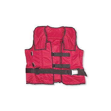 Simulaids Weighted Vest 40 Lbs Large